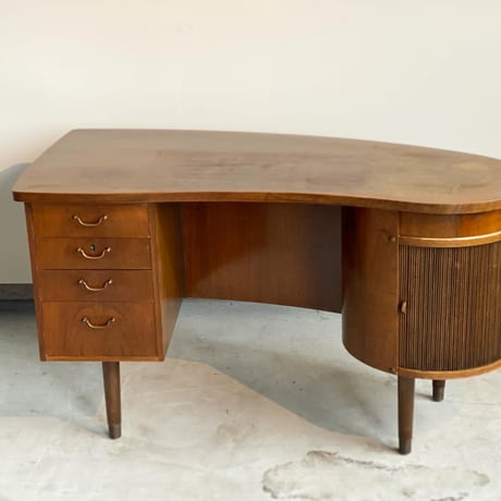 【Vintage】Model 54 Kidiny Desk By Kai Kristiansen