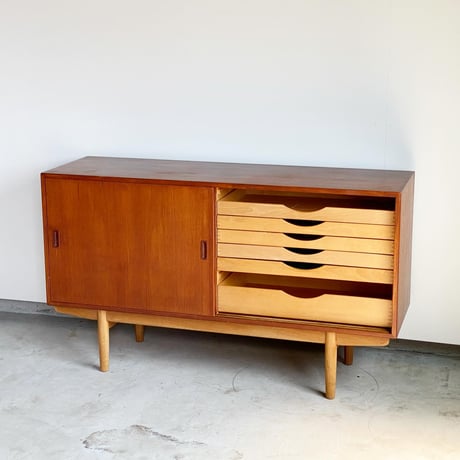 Side Board by Børge Mogensen