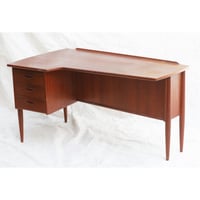 Vintage】Goran Strand | Model A10 ブーメランデスク（チーク）