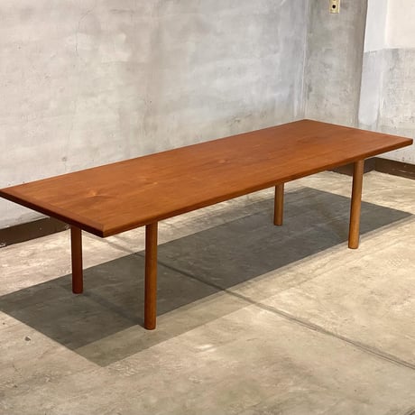 【売約済】Hans J. Wegner AT12 Coffee Table (Large) Teak & Oak  Designed by Hans J. Wegner × Andreas Tuck