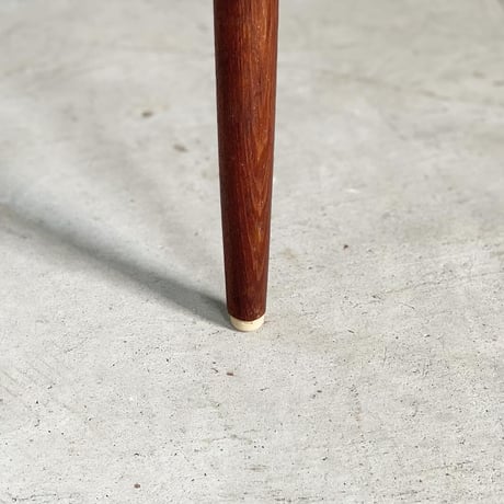 【Vintage】J.L. Møller Model 79 Chair｜Teak & Cane