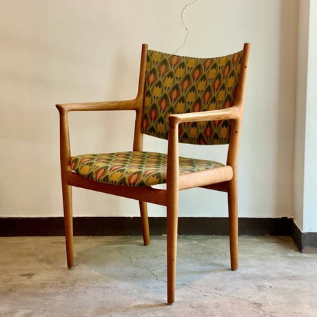 【Vintage】JH-513 Arm Chair（JH-513 アームチェア）｜Hans J. Wegner