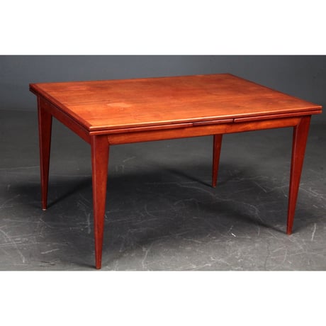 Model 15A Dining Table Teak by N.O. Møller For J.L. Møller
