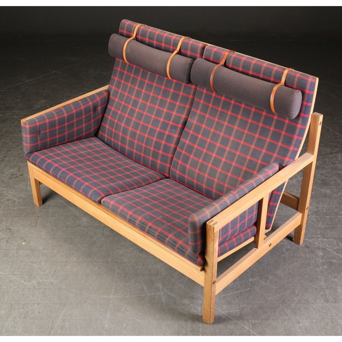 Børge Mogensen model 2252 2シーターソファ/オーク | THE N Børge Mogensen model 2252 2シーターソファ/オーク | THE N