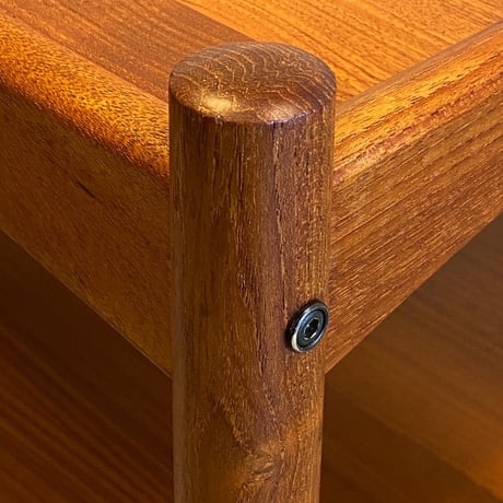 Danish Vintage Trolley Table Teak