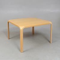 【Vintage】Artek MX800B X-LEG Table｜Alvar Aalto 3/3入荷分