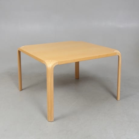 【Vintage】Artek MX800B X-LEG Table｜Alvar Aalto 3/3入荷分