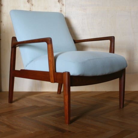 Tove & Edvard Kindt-Larsen /  Lounge Chair by France & Son