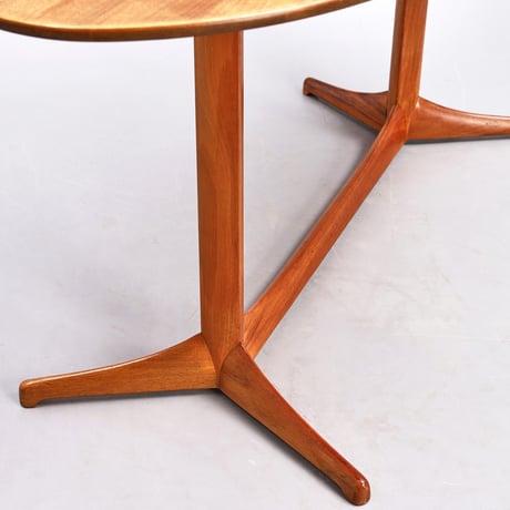 "Plummonet" Coffee table by Kerstin Horlin Holmquist For NK mobler