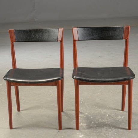 【Vintage】Model 39 Dining Chair | Henry Rosengren Hansen for Brande Møbelfabrik