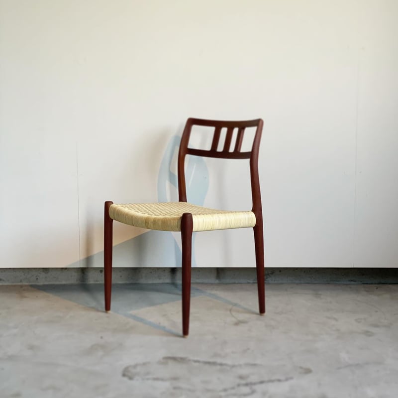 J.L Moller 79 Teak | THE NORDISK CIRKUS