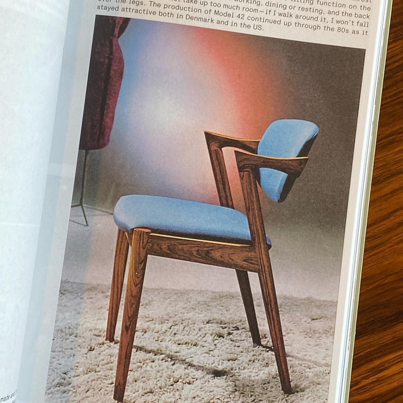 アート・デザイン・音楽 Kai Kristiansen: An Industrious Designer Kai Kristiansen - An Industrious Designer - arnoldsche 2022