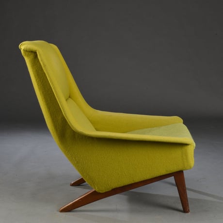 Folke Ohlsson Modle 4410 ラウンジチェア