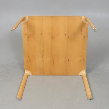 【Vintage】Artek MX800B X-LEG Table｜Alvar Aalto 3/3入荷分