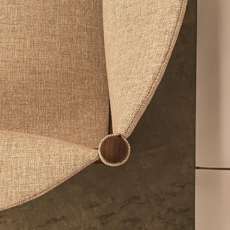 【受注生産品】Modus Dining Side Chair & Arm Chair Kristian Vedel Miyazaki Chair Factory