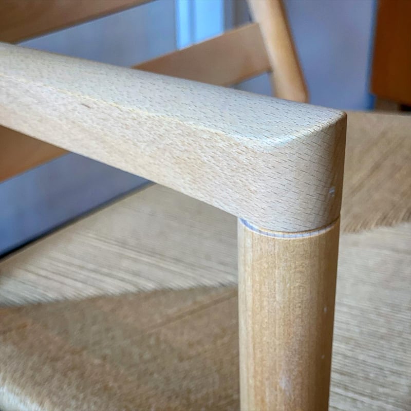 CH44/ Hans J wegner Lounge Chair by Cari Hanse CH44/ Hans J wegner Lounge Chair by Cari Hanse