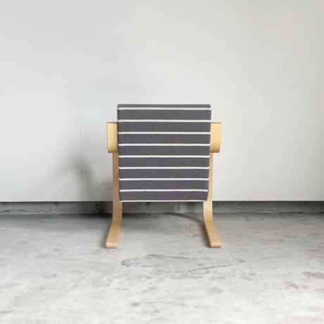 【Vintage】Artek（アルテック）/ Model 402 Armchair（アームチェア）｜Alvar Aalto
