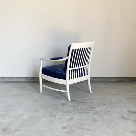 【Vintage】"Ofelia" 1-seater Sofa — Designed by Kerstin Hörlin-Holmquist for OPE Möbler —