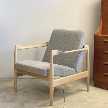 【展示品在庫あり】UNI-REST｜Oak Soap Finish ハリンダル65 Light GRAY