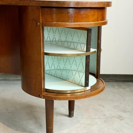【Vintage】Model 54 Kidiny Desk By Kai Kristiansen