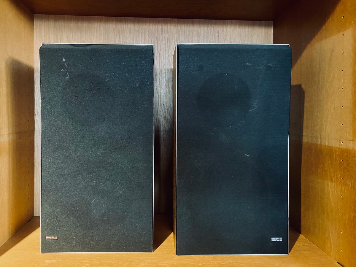Bang & Olufsenペアスピーカー B&O BANG&OLUFSEN スピーカーペア Beolab 8000 | オーディオの