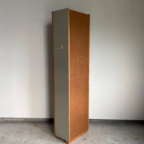 【Vintage】Book Shelf "Boligens Byggeskabe" | Oregon Pine  W52