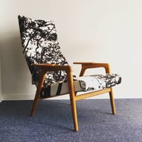 Ruster ハイバックチェア　スウェデッセ