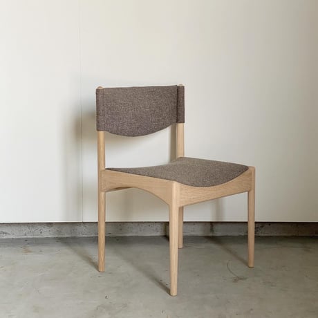 【受注生産品】Modus Dining Side Chair & Arm Chair Kristian Vedel Miyazaki Chair Factory