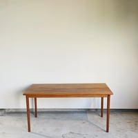MM テーブル150x82  ウォールナット