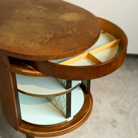 【Vintage】Model 54 Kidiny Desk By Kai Kristiansen