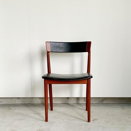 【Vintage】Model 39 Dining Chair | Henry Rosengren Hansen for Brande Møbelfabrik