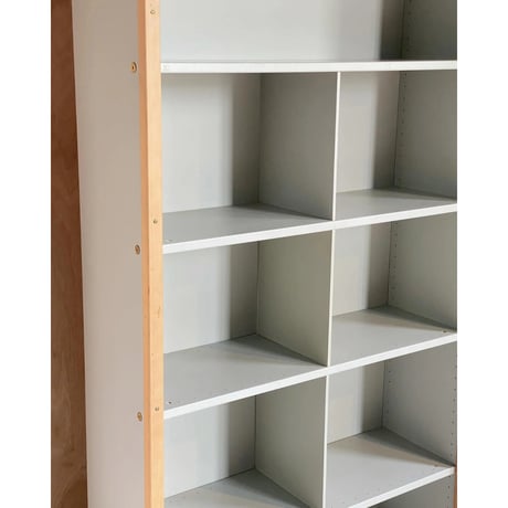 【Vintage】Book Shelf "Boligens Byggeskabe" | Oregon Pine 101 #2