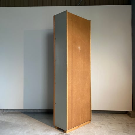 【Vintage】Book Shelf "Boligens Byggeskabe" | Oregon Pine W70cm