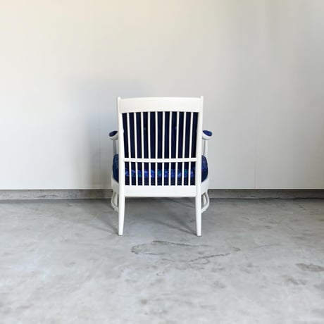 【Vintage】"Ofelia" 1-seater Sofa — Designed by Kerstin Hörlin-Holmquist for OPE Möbler —