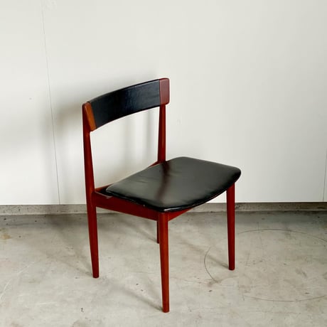 【Vintage】Model 39 Dining Chair | Henry Rosengren Hansen for Brande Møbelfabrik