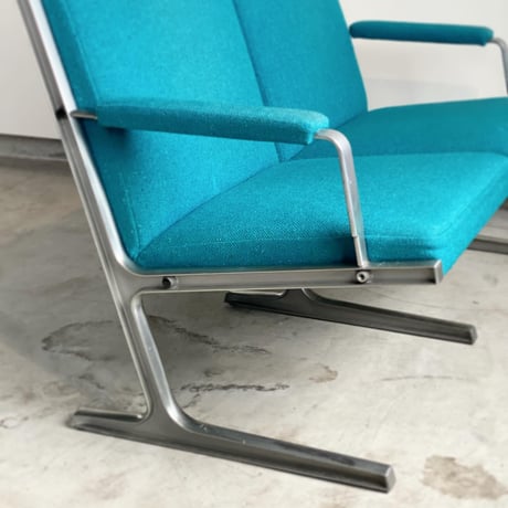【Vintage】Airport Sofa 2P (Model 186) | Ditte & Adrian Heath for France & Son