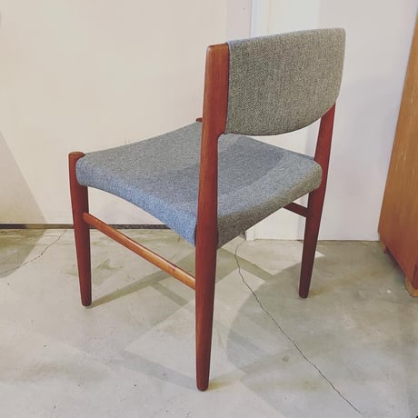 【Vintage】Teak Dining Chair | Glostrup Møbelfabrik