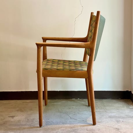 【Vintage】JH-513 Arm Chair（JH-513 アームチェア）｜Hans J. Wegner