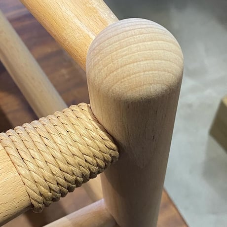 “CH24 Y Chair" Beech ソープ仕上げ