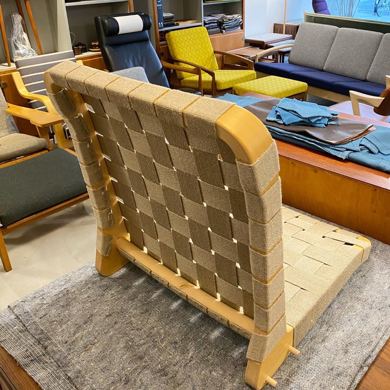 モデル 45 アームチェア アルテック/アアルト ベージュ | THE NORDISK