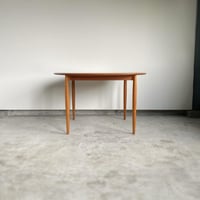 【受注生産品】Universe Dining Table（ユニバースダイニングテーブル）｜Kai Kristiansen × 宮崎椅子製作所
