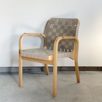 【Vintage】Artek（アルテック）/ Model 45 Armchair（アームチェア）｜Alvar Aalto ベージュ#3