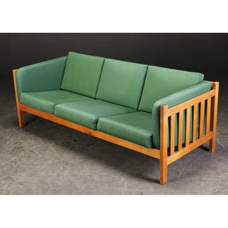 Borge Mogensen model 2342 3シーターソファ オーク