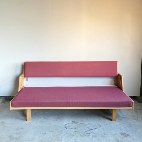 【北欧名作家具】GE258 Day Bed Beech / Hans J. Wegner