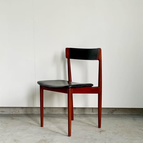 【Vintage】Model 39 Dining Chair | Henry Rosengren Hansen for Brande Møbelfabrik