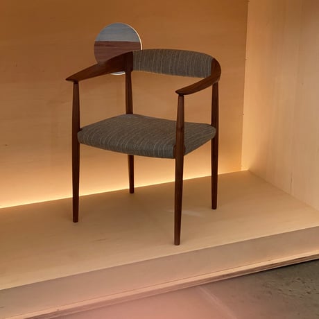 【受注生産品】DC11 Dining Chair｜INODA+SVEJE