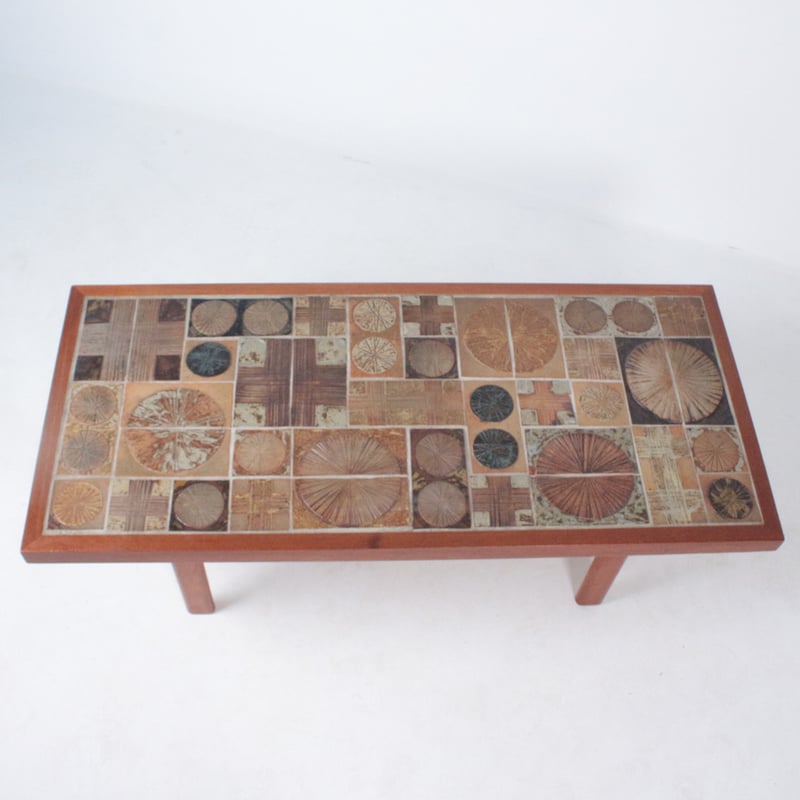 ジャグ tue poulsen Tue Poulsen & Erik Wørtz Coffee Table by Willy