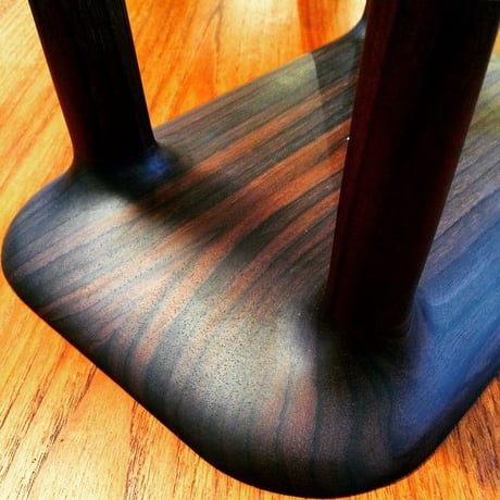 宮崎椅子製作所　bon stool ローズウッド（限定）