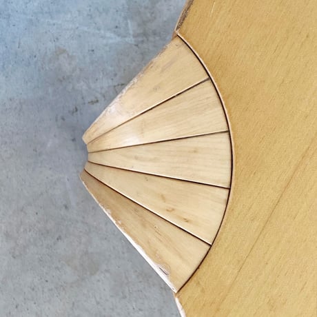 【Vintage】Artek（アルテック）/ X600 X-LEG STOOL（Xレッグ スツール）｜Alvar Aalto #
