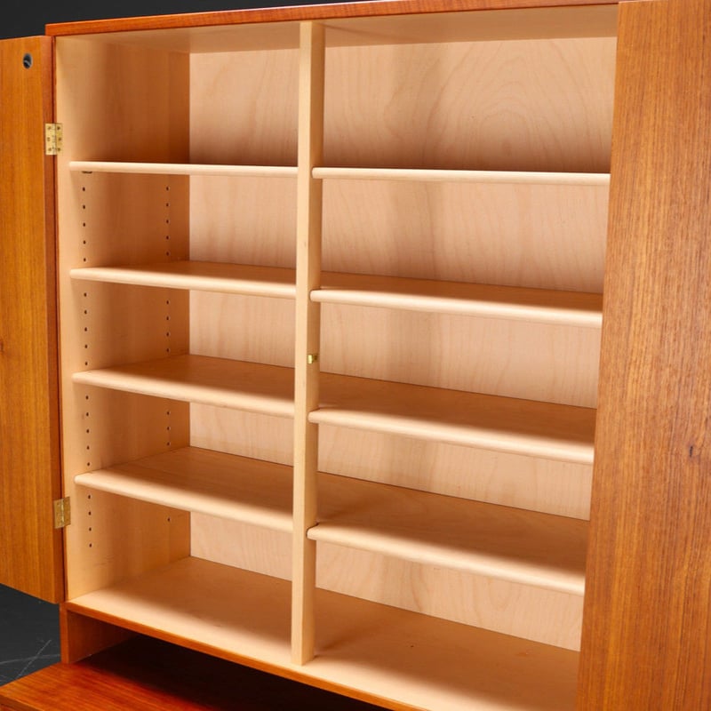 Hans J. Wegner RY 16 ドロワーキャビネット チーク/ | THE NORD